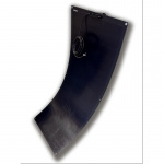 LTC Aurinkopaneeli 165W Flat Black Line