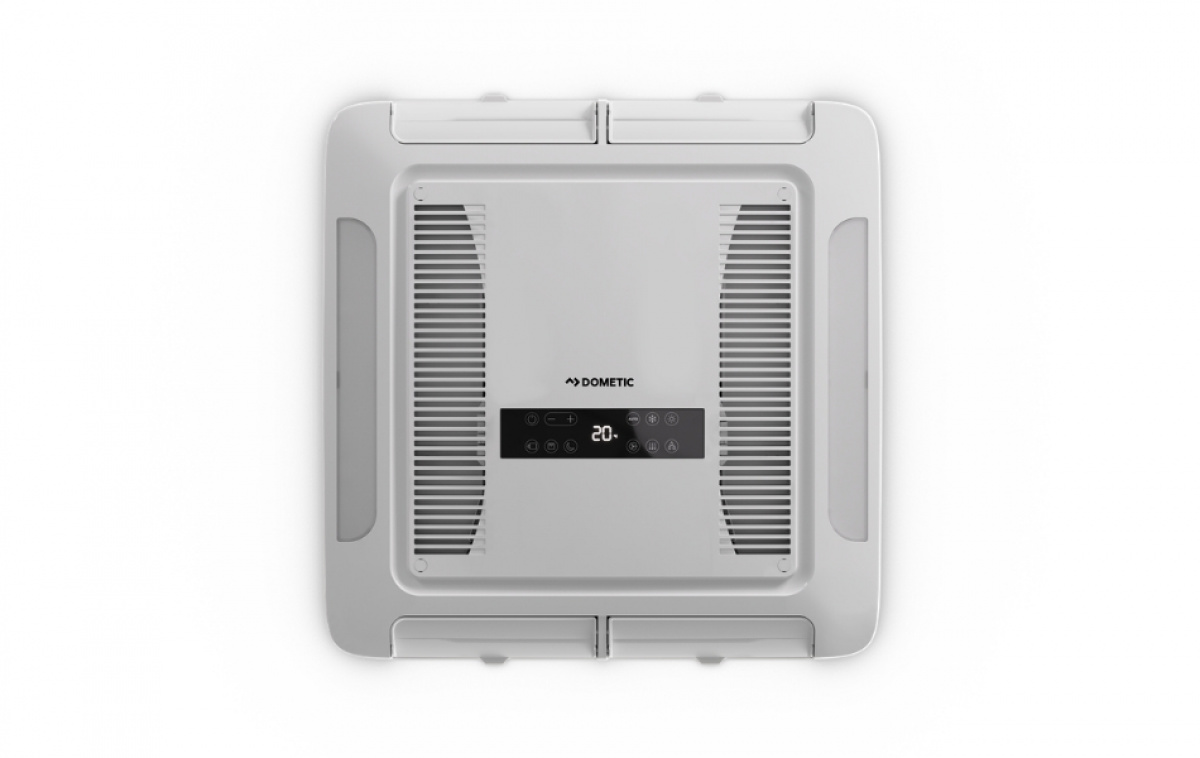 Dometic ilmanjakaja FJZ Mini ADB ryhmässä Matkailuvaunu & Matkailuauto / Lämmitys & Ilmastointi / Ilmastointi / Kattoon Asennettavat @ Campmarket (84504)
