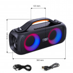 Manta SPK216 Bluetooth Kaiutin