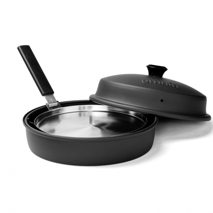 Omnia Stovetop Pizzauuni ryhmässä Kotitalous & Keittiö / Keittiötarvikkeet / Keittiötarvikkeet @ Campmarket (84740)