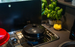 Omnia Stovetop Pizzauuni