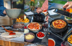 Omnia Stovetop Pizzauuni