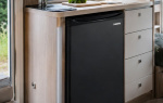 Sunwind Kompressorijääkaappi Nova 70L Musta 12/24V