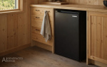 Sunwind Kompressorijääkaappi Nova 70L Musta 12/24V
