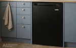 Sunwind Kompressorijääkaappi Nova 116L Musta 12/24V
