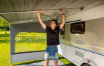 Fiamma Caravanstore XL Ylätuki 225–250 cm