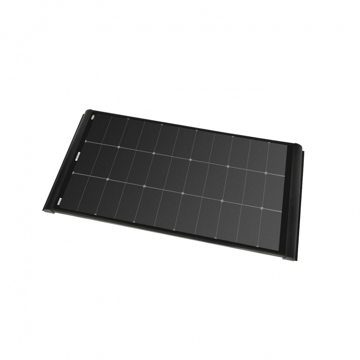Sunwind Aurinkopaneeli Arpina Black 130W 12V ryhmässä Matkailuvaunu & Matkailuauto / Elektroniikka / Aurinkopaneelit @ Campmarket (84836)