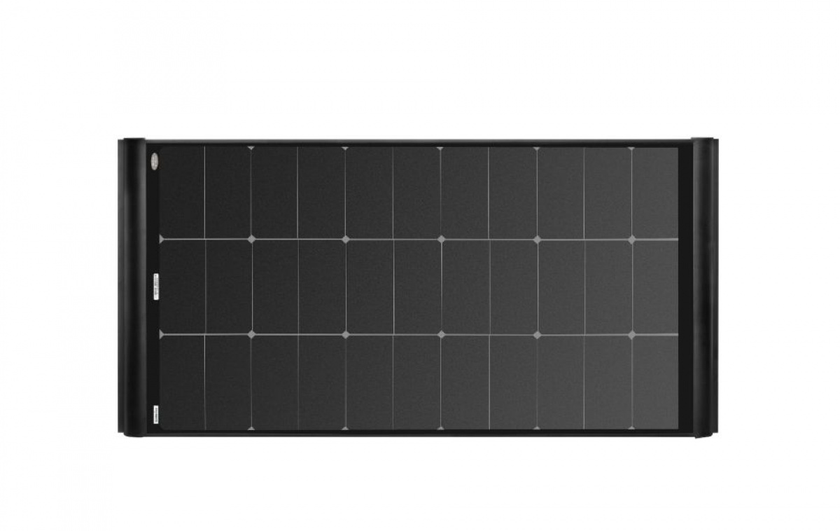 Sunwind Aurinkopaneeli Arpina Black 130W 12V ryhmässä Matkailuvaunu & Matkailuauto / Elektroniikka / Aurinkopaneelit @ Campmarket (84836)