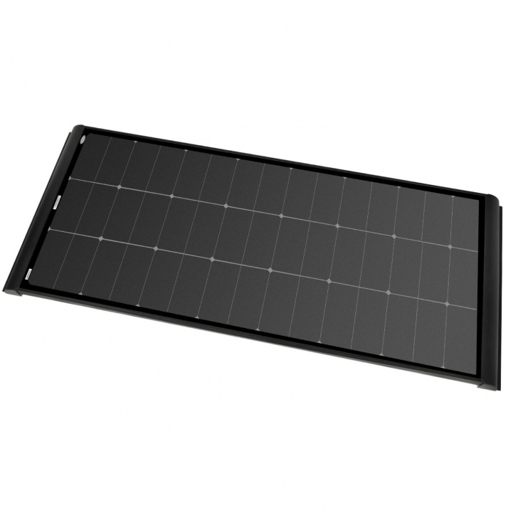 Sunwind Aurinkopaneeli Arpina Black 185W 12V ryhmässä Matkailuvaunu & Matkailuauto / Elektroniikka / Aurinkopaneelit @ Campmarket (84837)