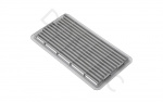 Dometic Tuuletusritilä LS300 Valkoinen 518x277 mm