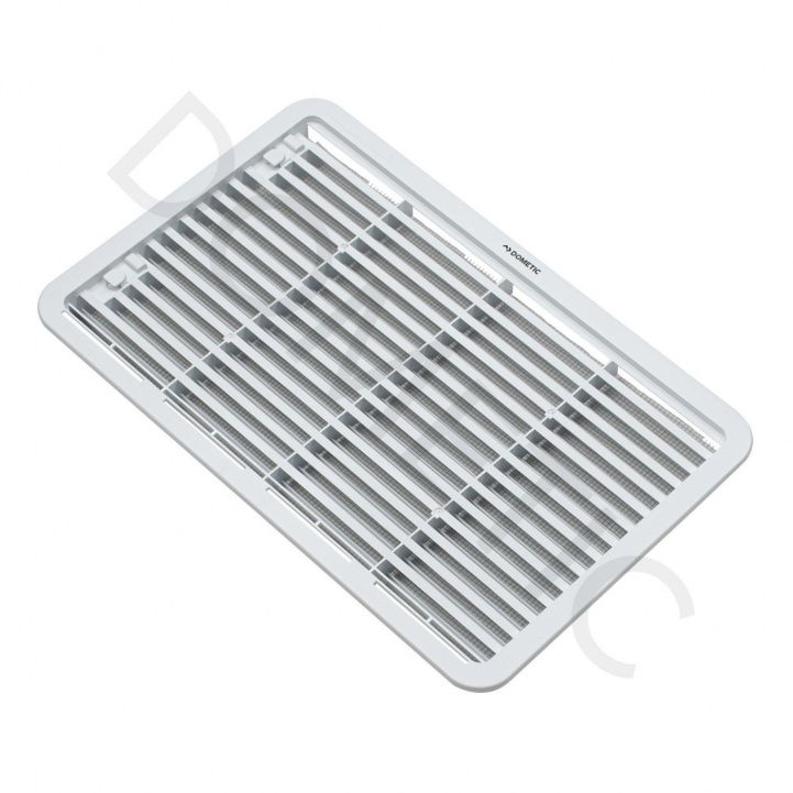 Dometic Tuuletusritilä LS330 Fiat Blanco 210 438x278 mm ryhmässä Matkailuvaunu & Matkailuauto / Lämmitys & Ilmastointi / Jääkaapit & Kylmälaukut / Lisätarvikkeet @ Campmarket (84863)