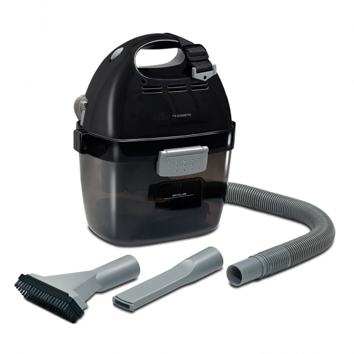 Dometic Pölynimuri Powervac PV100 ryhmässä Kotitalous & Keittiö / Pesu, Siivous & Tiskaus / Siivous @ Campmarket (84867)