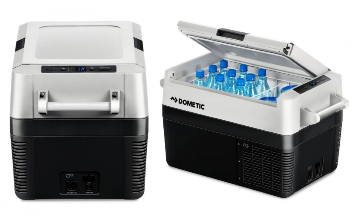 Dometic Kylmälaukku CFF 35 ryhmässä Matkailuvaunu & Matkailuauto / Lämmitys & Ilmastointi / Jääkaapit & Kylmälaukut / Kylmälaukut @ Campmarket (84870)