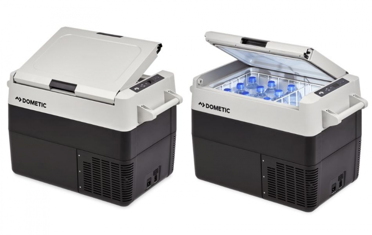Dometic Kylmälaukku CFF 45 ryhmässä Matkailuvaunu & Matkailuauto / Lämmitys & Ilmastointi / Jääkaapit & Kylmälaukut / Kylmälaukut @ Campmarket (84871)
