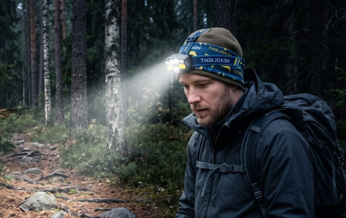 LTC Otsalamppu ryhmässä Muut Tuotteet / Turvallisuus / Muu Turvallisuus @ Campmarket (84896)