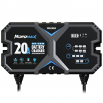 Nordmax Smart Akkulaturi 12/24V