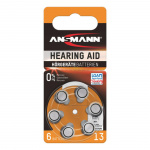 Ansmann Paristo 13/PR48 6-pack