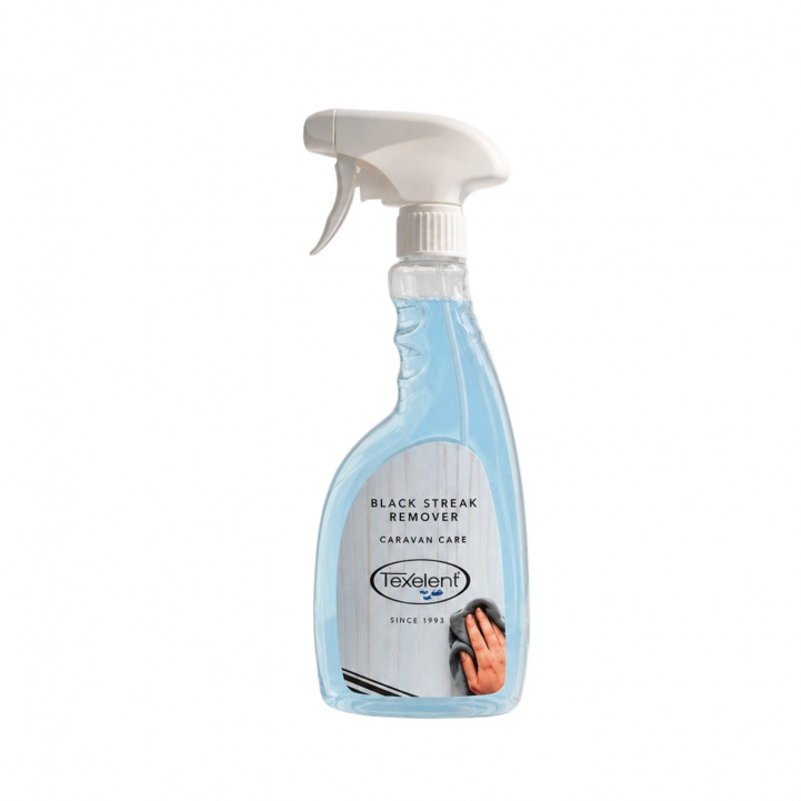 Texelent Black Streak Remover 750 ml ryhmässä Vesi & Sanitaatio / Puhdistus & Huolto / Pesuaine @ Campmarket (84935)