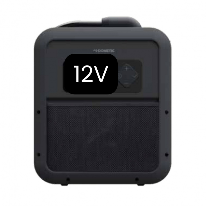 Dometic Pumppu Gale 2.0 12V ryhmässä Etuteltat & Markiisit / Tarvikkeet - Varaosat / Ilmateltta Lisävarusteet @ Campmarket (84946)