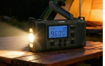 Hawk Expedition Kampiradio Powerbank 10000mAh