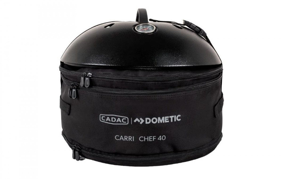 Cadac Kaasugrilli Carri Chef 40 ryhmässä Kotitalous & Keittiö / Grillit / Kaasugrillit @ Campmarket (85047)