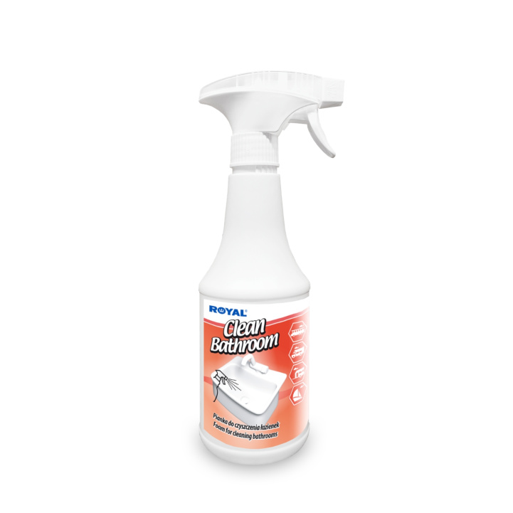 Kylpyhuoneen puhdistussuihke 500 ml ryhmässä Vesi & Sanitaatio / Kemikaalit / WC/Säiliön Puhdistus & Varusteet @ Campmarket (85140)