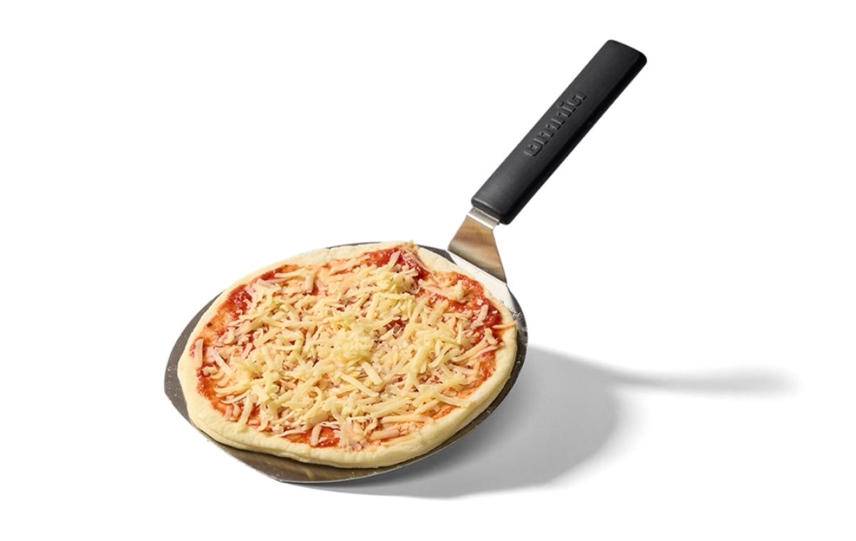 Omnia Pizzalapio ryhmässä Kotitalous & Keittiö / Grillit / Grilli Lisävarusteet / Pizzan grillaustarvikkeet @ Campmarket (85215)