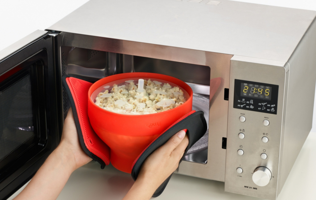 Täydellinen Popcorn-setti ryhmässä Muut Tuotteet / Retkeily Lahjat @ Campmarket (85441)